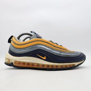 Nike Air Max 97 SE Men's 9 Running Athletic Sneakers Obsidian Mist AQ4126-401